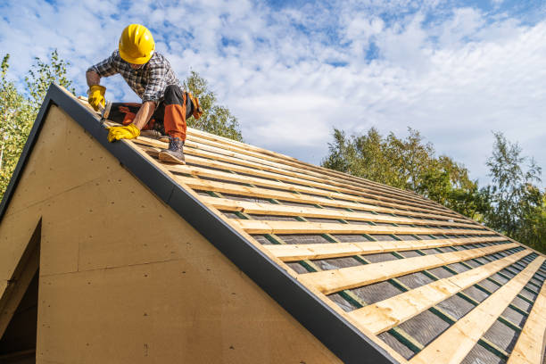 Quick and Trustworthy Emergency Roof Repair Services in Sullivan, IL